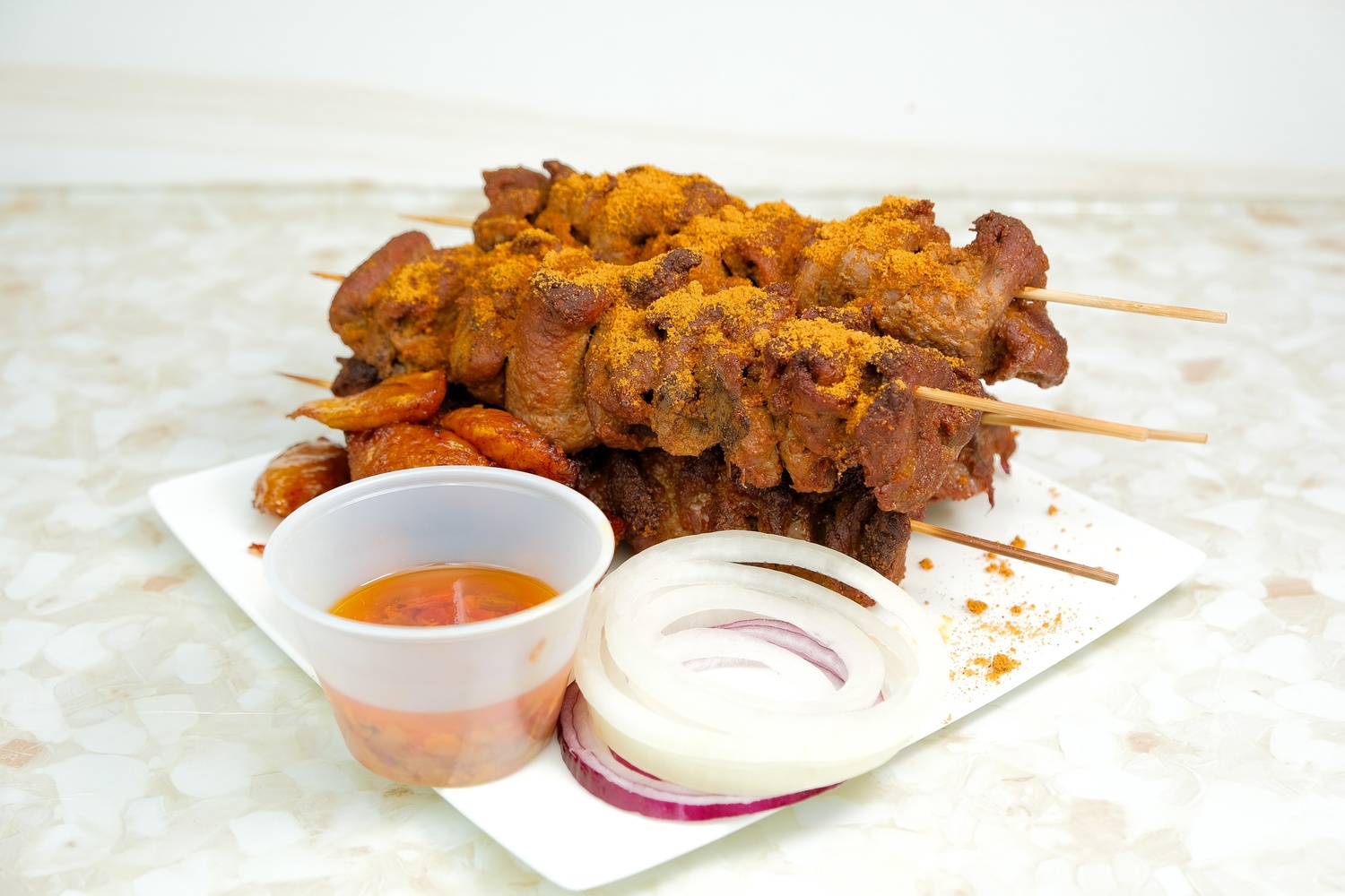 We cook the best West African delicacies