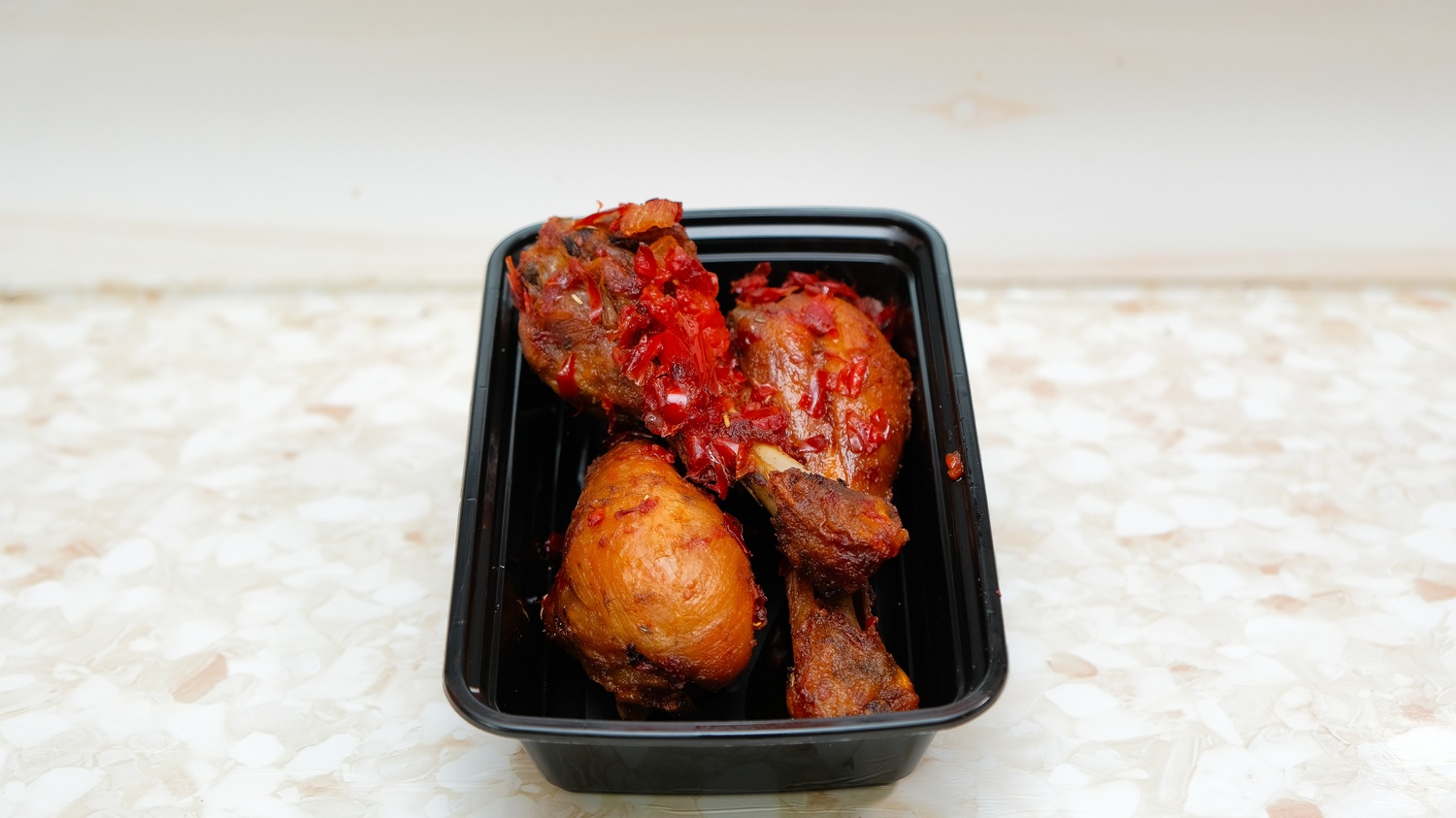 We cook the best West African delicacies