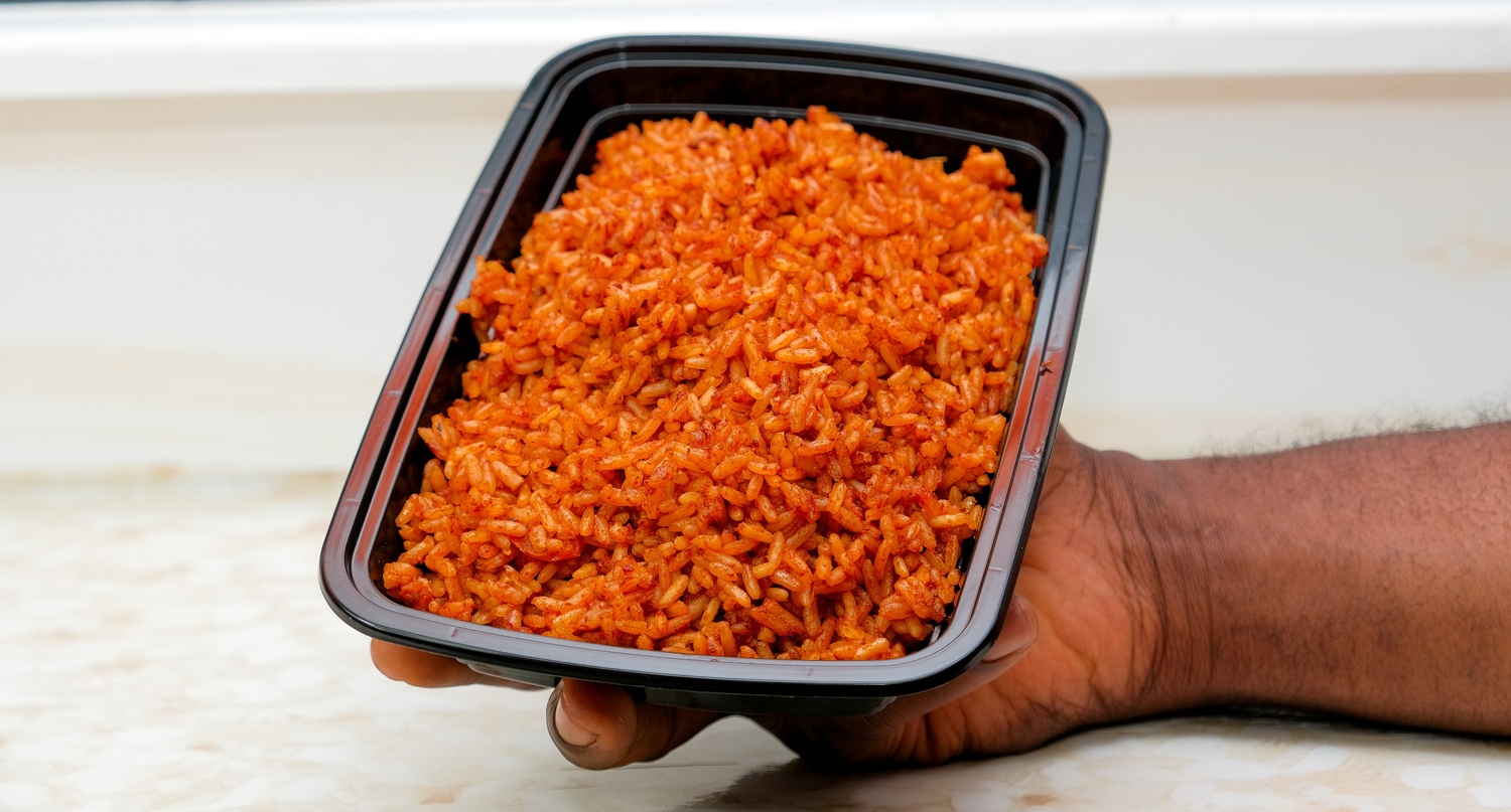 We cook the best West African delicacies