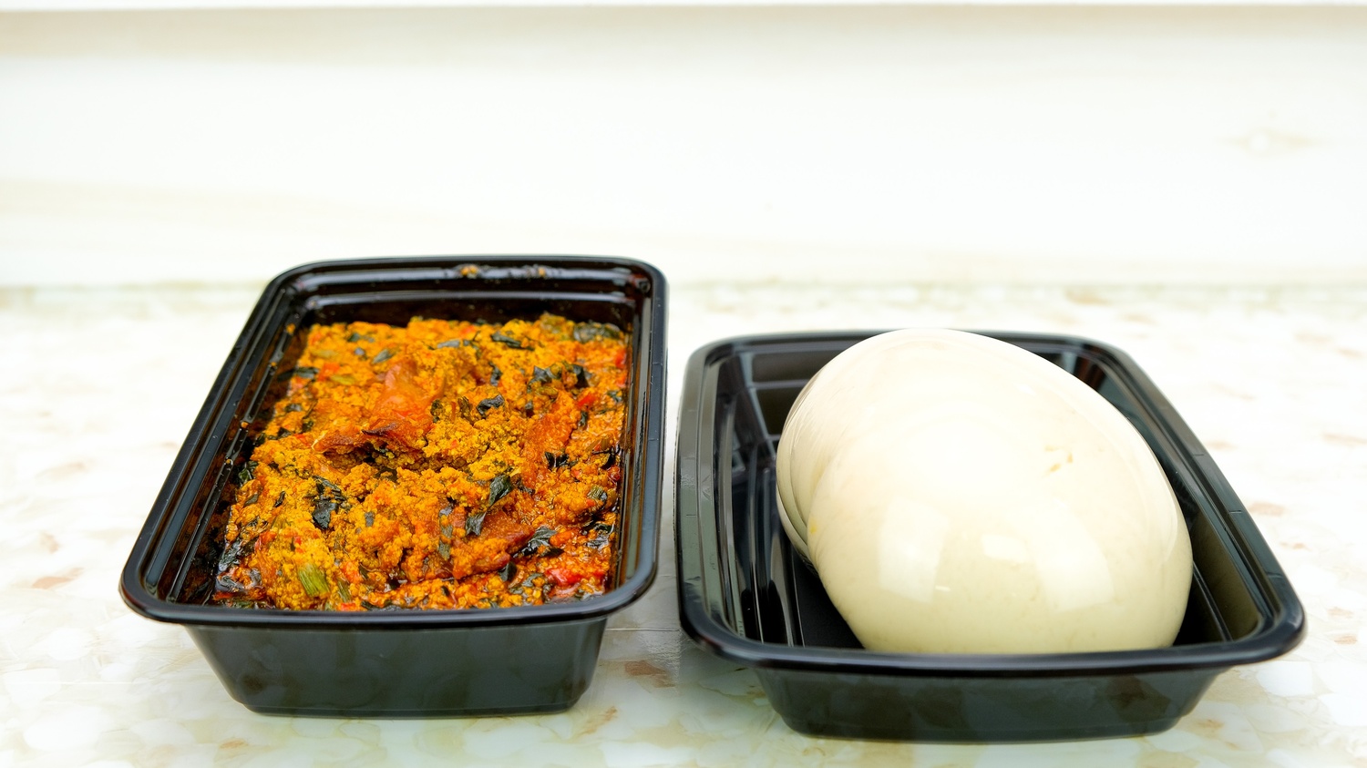 We cook the best West African delicacies