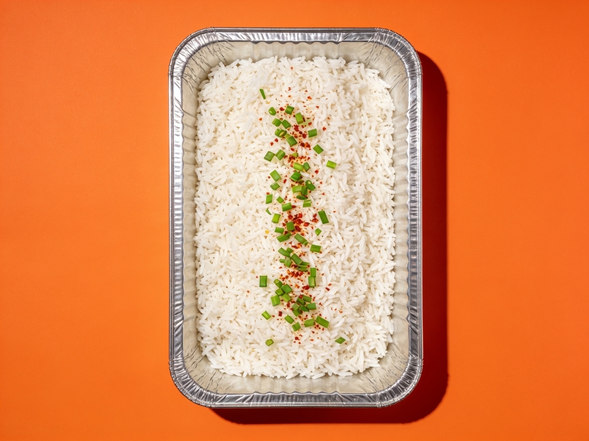 White Rice