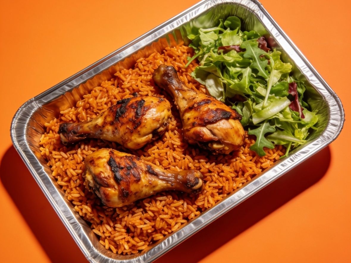 Jollof Rice