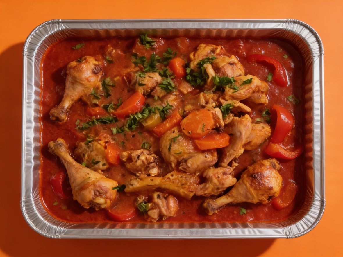 Chicken Stew