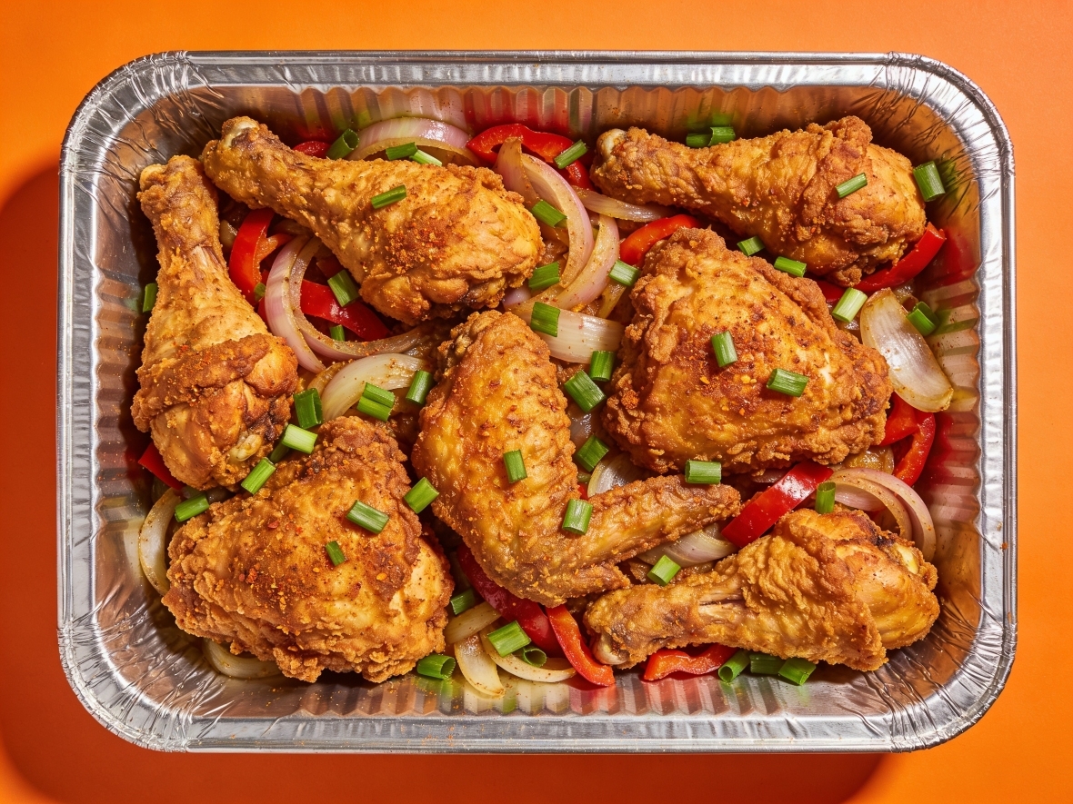 Fried Chicken