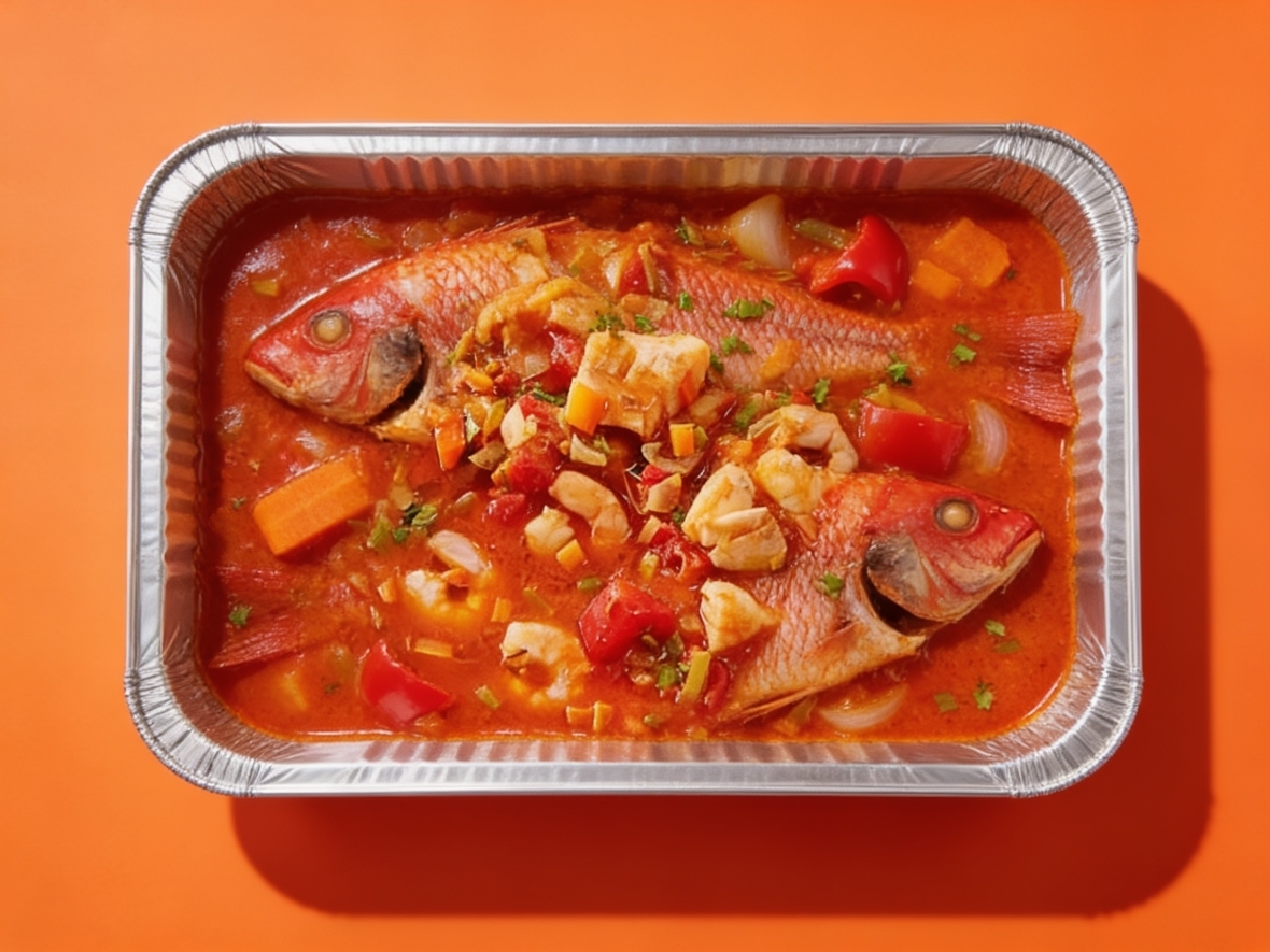 Fish Stew