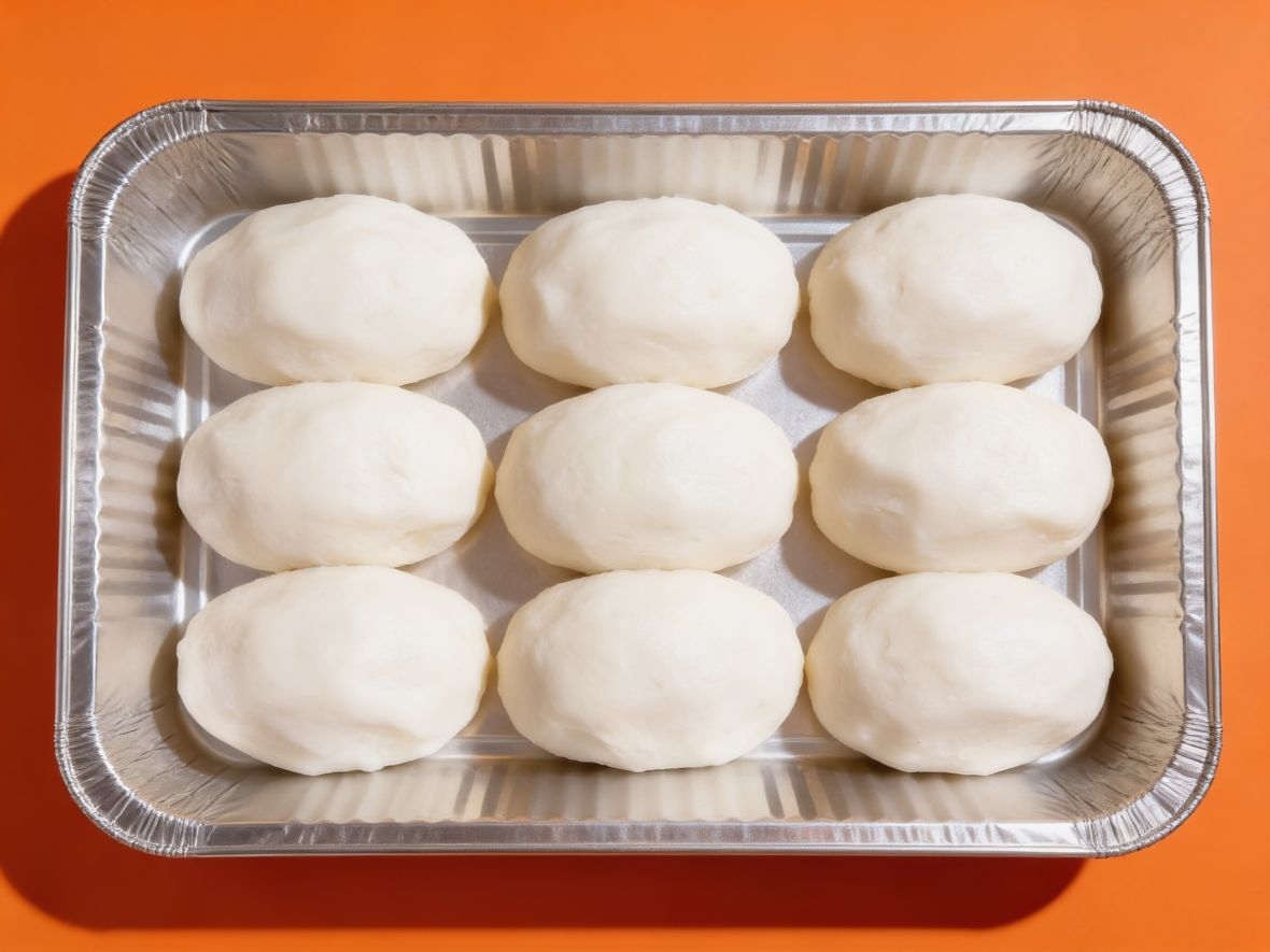 Pounded Yam